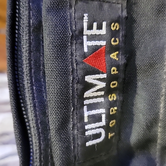 ULTIMATE TREKKER TORSO PACK BLACK - Picture 2 of 5